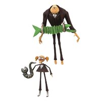 Nightmare Before Christmas Select Series 9 - Jimmy the Accordion Player with James the Sax Player