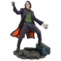 DC Gallery Batman Dark Knight Movie Joker Statue