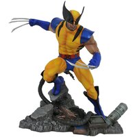 Marvel Gallery Vs. Wolverine Statue
