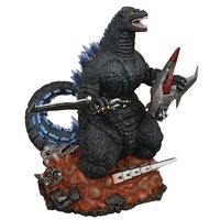 Godzilla Gallery 1993 Godzilla Statue