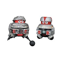 Disney Select Classic Series 1 Action Figure - V.I.N.CENT and B.O.B. Action Figures