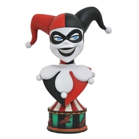 Batman: The Animated Series Legends in 3D Harley Quinn 1:2 Scale Bust