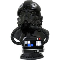 Star Wars Legends in 3D TIE Pilot 1:2 Scale Bust