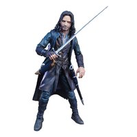 Lord of the Rings Series 3 Deluxe Action Figure - Aragorn 