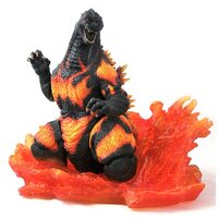Godzilla Gallery Burning Godzilla Statue - SDCC 2020 Previews Exclusive