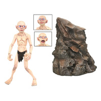 Lord of the Rings Deluxe Gollum Action Figure