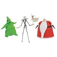 Nightmare Before Christmas Lighted Action Figure Box Set - SDCC 2020 Previews Exclusive