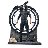 The Crow Movie Gallery Statue