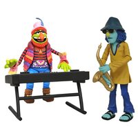 Muppets Best Of Series 3 Action Figure - Teeth and Zoot