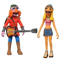 Muppets Best Of Series 3 Action Figure 2-Pack - Floyd and Janice