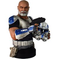 Star Wars Clone Wars Deluxe Captain Rex 1:6 Scale Bust