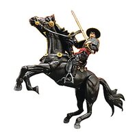 Zorro and Tornado Hero H.A.C.K.S. Action Figure 2-Pack