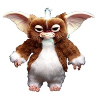 Gremlins Stripe Mogwai Replica Puppet