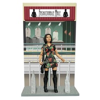 Mallrats Select Renee Action Figure