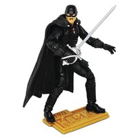 Zorro Hero H.A.C.K.S. Wave 1 Action Figure