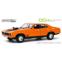 1974 FORD FALCON XBGT 4 DOOR SEDAN ONLY 348 PCS WITH CERTIFICATE 1:18 DRAG VERSION by GREENLIGHT