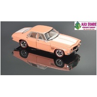 DDA 1/24 Scale Light Tangerine HQ GTS