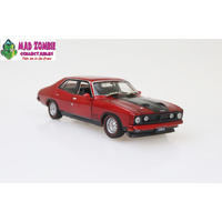 DDA 1/24  Red/Silver VL Calais