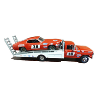 Acme 1:64 Allan Moffat #38 Coca Cola 1969 Trans Am Mustang