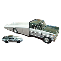 Acme 1:64 Allan Moffat #33 Brut 1969 Trans Am Mustang