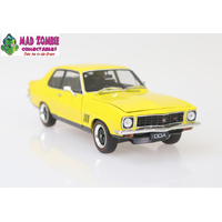 DDA 1/24 - Yellow LJ GTR Holden Torana