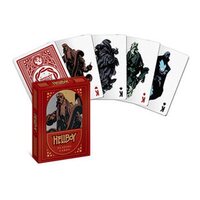 Hellboy Playing Cards