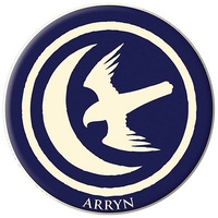 Game of Thrones House of Arryn Embroidered Patch 