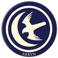Game of Thrones House of Arryn Embroidered Patch