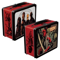 Hellboy and the B.P.R.D. Lunch Box