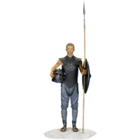 Game of Thrones - Grey Worm Statue