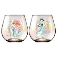 Disney Princesses Globe Glasses - Set of 2