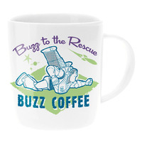 Disney Toy Story Buzz Barrel Mug