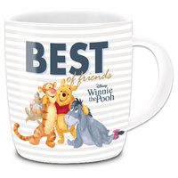 Winnie the Pooh Mug - Friends