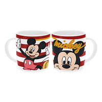 Disney Mickey Mouse Barrel Mug