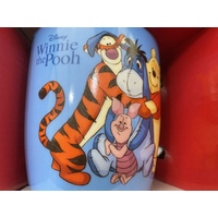 Winnie the Pooh Mug - Blue