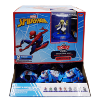 Marvel Spiderman Domez - Series 1 - Blind Bag