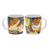 Disney Beauty and the Beast Mug - All