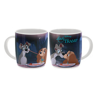 Disney Lady and the Tramp Mug - All