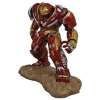 Marvel Milestones - Avengers 3: Infinity War Hulkbuster Statue