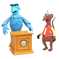 Muppets - Sam & Rizzo Deluxe Figure Set