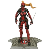 Deadpool - Lady Deadpool Action Figure
