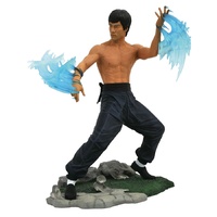 Bruce Lee - Water Gallery PVC Diorama