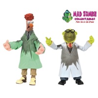 Muppets - Honeydew & Beaker SDCC 2021 Deluxe Figure Set