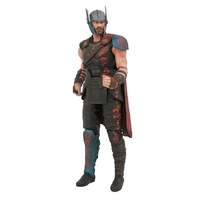 Thor 3: Ragnarok - Thor Gladiator Action Figure