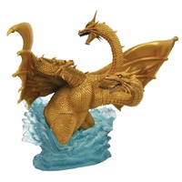 Godzilla - 1991 King Ghidorah Gallery PVC Statue