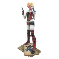 Batman - Harley Quinn Rebirth PVC Figure