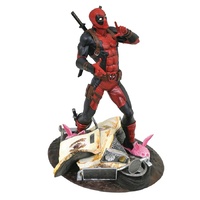 Deadpool - Deadpool Taco Truck PVC Diorama