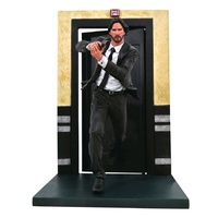 John Wick - Running Gallery PVC Diorama