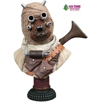 Star Wars - Tusken Raider A New Hope 1:2 Scale Bust