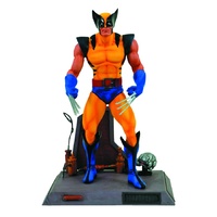 Marvel Select - X-Men - Wolverine Select Action Figure